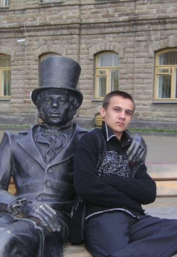 Моя фотография - Расто, 35 из Челябинск (@angel---ada)
