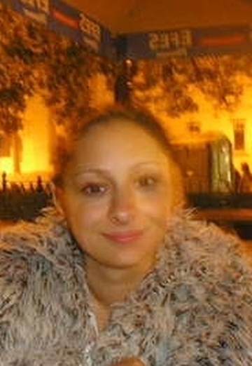 Моя фотография - маргарита, 38 из Москва (@chmok1)