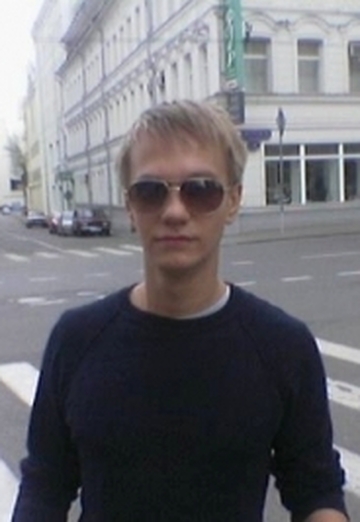 Моя фотография - Alexander, 40 из Москва (@chuvak88)