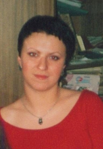 Моя фотография - Светлана, 42 из Санкт-Петербург (@alisa-1982)