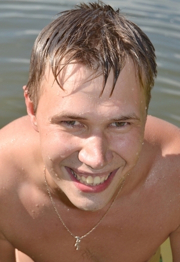 Моя фотография - Aleksei, 38 из Иваново (@avangardsuper)