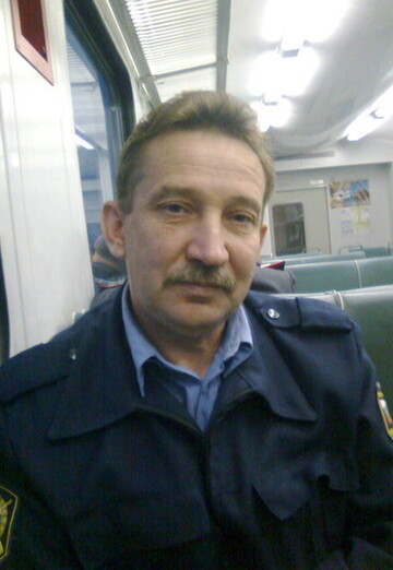 Моя фотография - александр валеев, 58 из Уфа (@aleksandrvaleev)