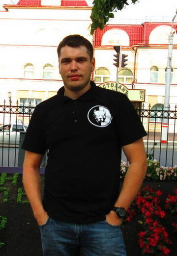 Моя фотография - Алексей, 40 из Москва (@aleksey261453)