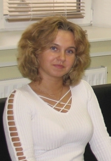 Моя фотография - Афродита, 45 из Санкт-Петербург (@akoshara)