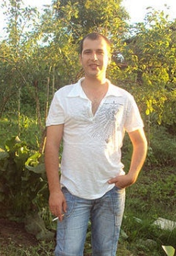 Моя фотография - Николай, 43 из Краснодар (@boss-mogutov)