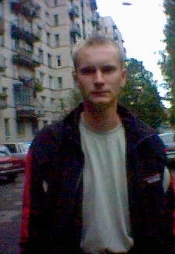 Моя фотография - Андрюшка, 43 из Санкт-Петербург (@290980)