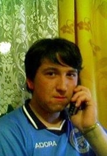 Моя фотография - Алексей, 37 из Санкт-Петербург (@buht)