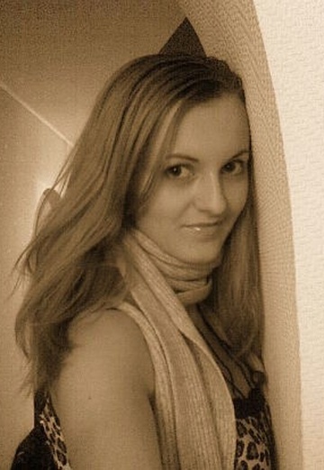 Моя фотография - Анюта, 37 из Москва (@7up-annit)