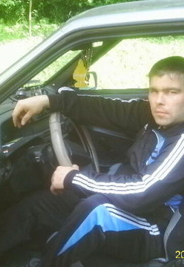 Моя фотография - Андрей, 42 из Новосибирск (@andrey67788)