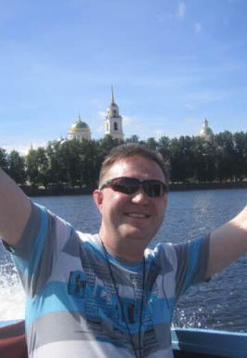 Моя фотография - Александр, 51 из Минск (@biirs)
