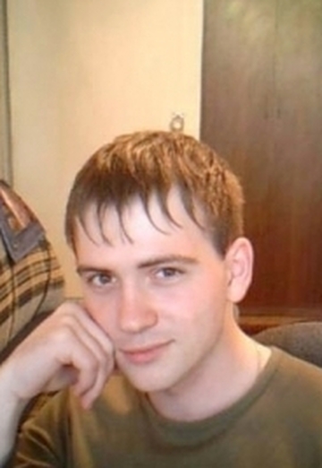 Моя фотография - Александр, 39 из Москва (@---privet---)