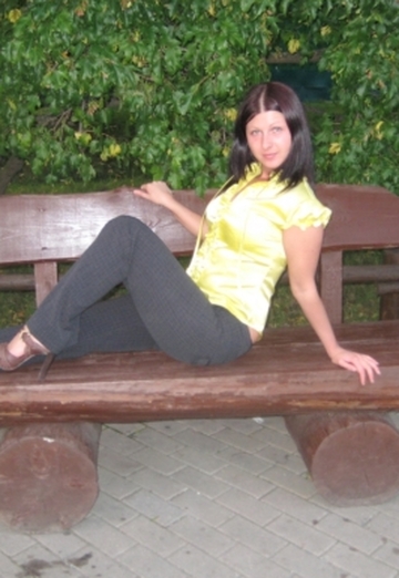 Моя фотография - Sweet_Angell, 41 из Санкт-Петербург (@angell2005)