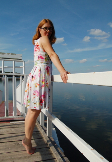 Моя фотография - Виктория, 47 из Санкт-Петербург (@viktoriya86378)