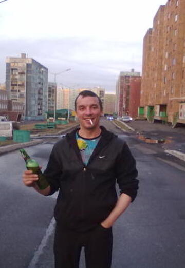 Моя фотография - Александр, 43 из Норильск (@alexander20-5)