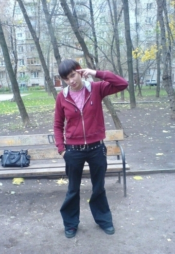 Моя фотография - BlooDYcry, 34 из Москва (@bloodycry)