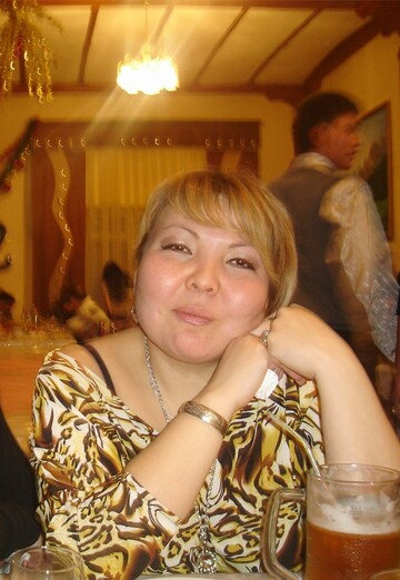 Моя фотография - Аселя, 45 из Бишкек (@aselya204)