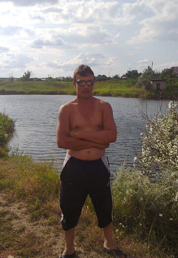 Моя фотография - Андрей, 36 из Саратов (@andrey316243)