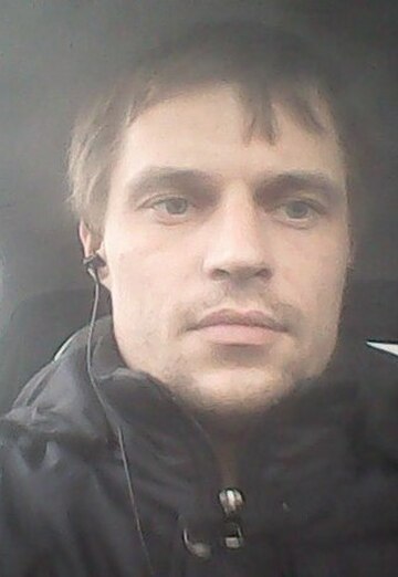 Моя фотография - Александр, 42 из Синельниково (@aleksandr120814)