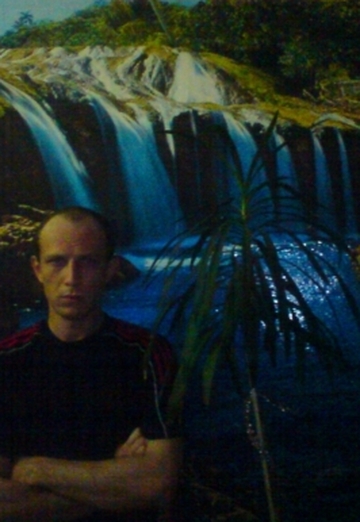 Моя фотография - Евгений, 43 из Самара (@chyvachin)