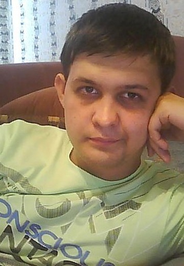 Моя фотография - Алекс, 38 из Челябинск (@aleks30514)