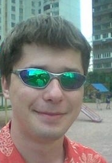 Моя фотография - Serg, 40 из Москва (@boss831)