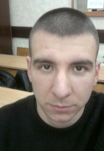 Моя фотография - Антон, 38 из Саратов (@anton66314)
