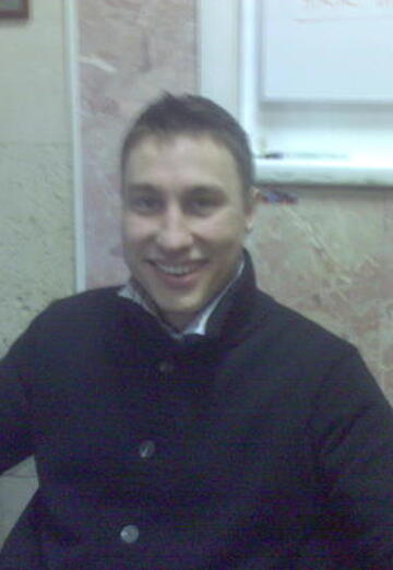 Моя фотография - Гадя Петрович, 40 из Москва (@8malefactor8)