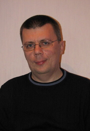 Моя фотография - Александр, 52 из Москва (@alex19710)