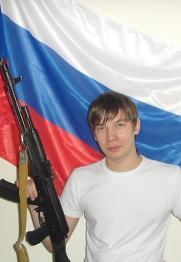 Моя фотография - Владимир, 35 из Москва (@acrid4733)