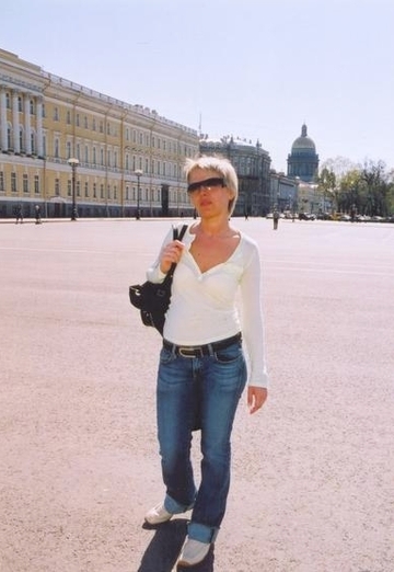 Моя фотография - Елена, 45 из Москва (@aga-ehst)