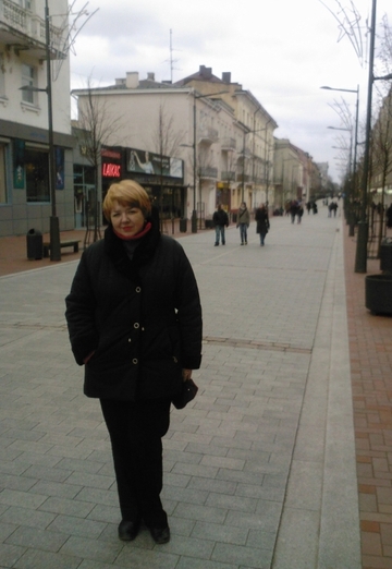 Моя фотография - Жанна, 60 из Рига (@anabella1)