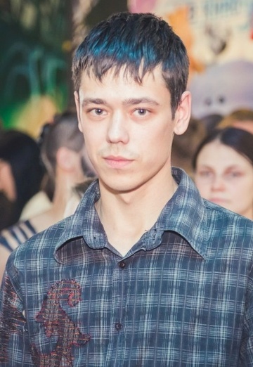 Моя фотография - Антон, 31 из Нижневартовск (@anton52591)