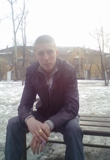 Моя фотография - андрей, 29 из Ангарск (@andrey83881)