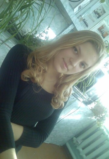 Моя фотография - Алена, 33 из Москва (@alyona4)
