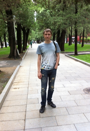 Моя фотография - Андрей, 45 из Владивосток (@avas88)