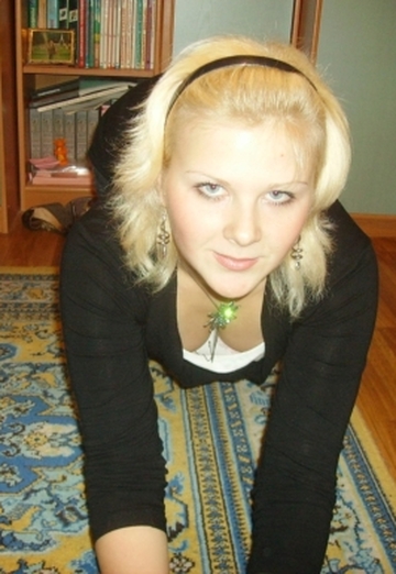 Моя фотография - Манюня, 33 из Санкт-Петербург (@boryanova-mariya)