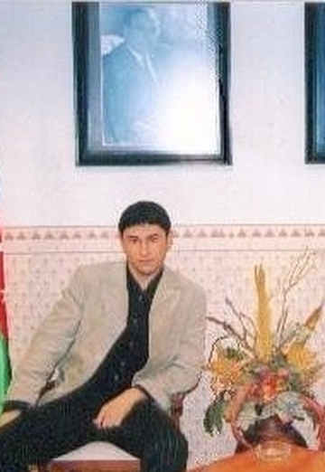 Моя фотография - _Toni_mantano_, 39 из Баку (@-toni-mantano-)