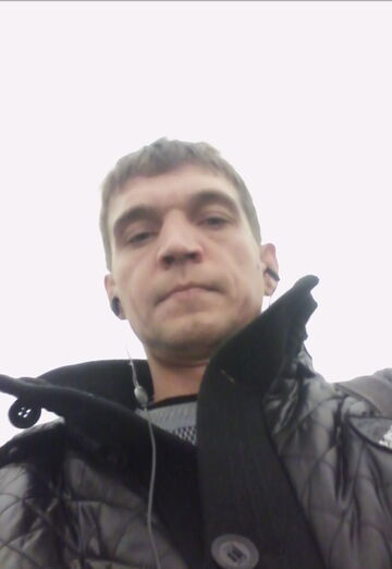 Моя фотография - Артем, 45 из Москва (@artem20809)