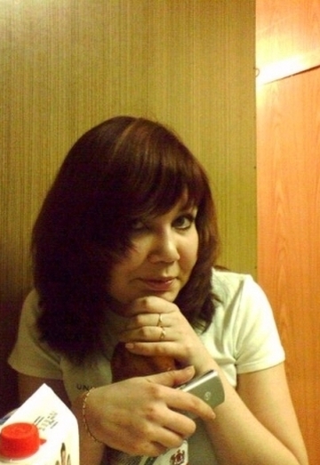 Моя фотография - Lesik, 37 из Чебоксары (@bobrovalesya)