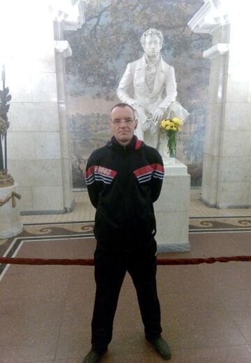 Моя фотография - Андрей, 52 из Санкт-Петербург (@andrey262944)