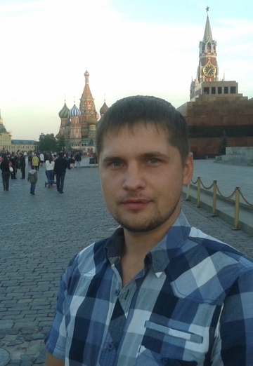Моя фотография - Александр, 36 из Химки (@aleksandr406203)