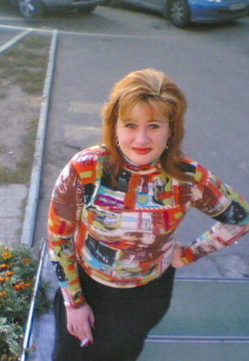 Моя фотография - Ольга, 52 из Москва (@0671)