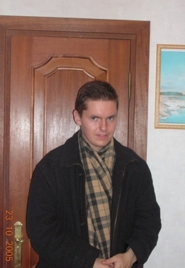 Моя фотография - Алексей, 39 из Санкт-Петербург (@alexjefremov)