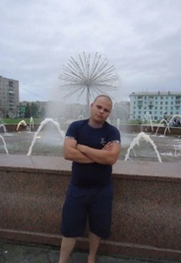 Моя фотография - Boris, 38 из Екатеринбург (@borisguskov)