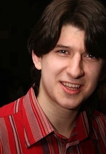 Моя фотография - Sergey, 39 из Москва (@2461573)