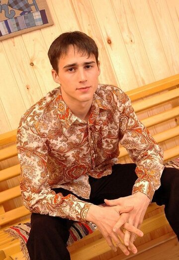Моя фотография - Андрей, 35 из Краснодар (@andrey222378)