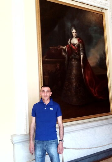 Моя фотография - армен, 41 из Санкт-Петербург (@armen3955)