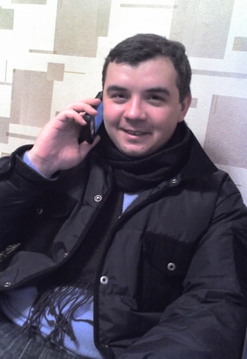 Моя фотография - Александр, 43 из Москва (@bashkirov-a)