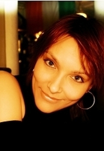 Моя фотография - Хозяйка Гор, 42 из Москва (@anna-kpoxa)