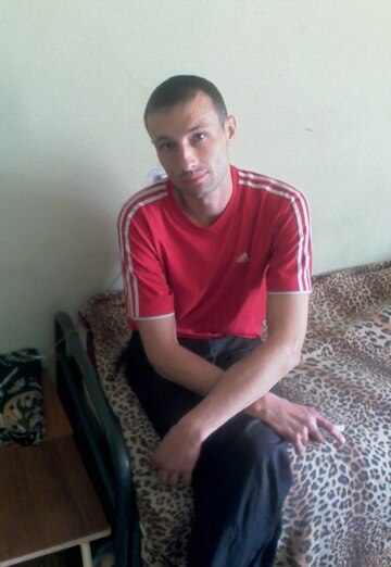 Моя фотография - Александр, 39 из Пермь (@aleksandr267240)